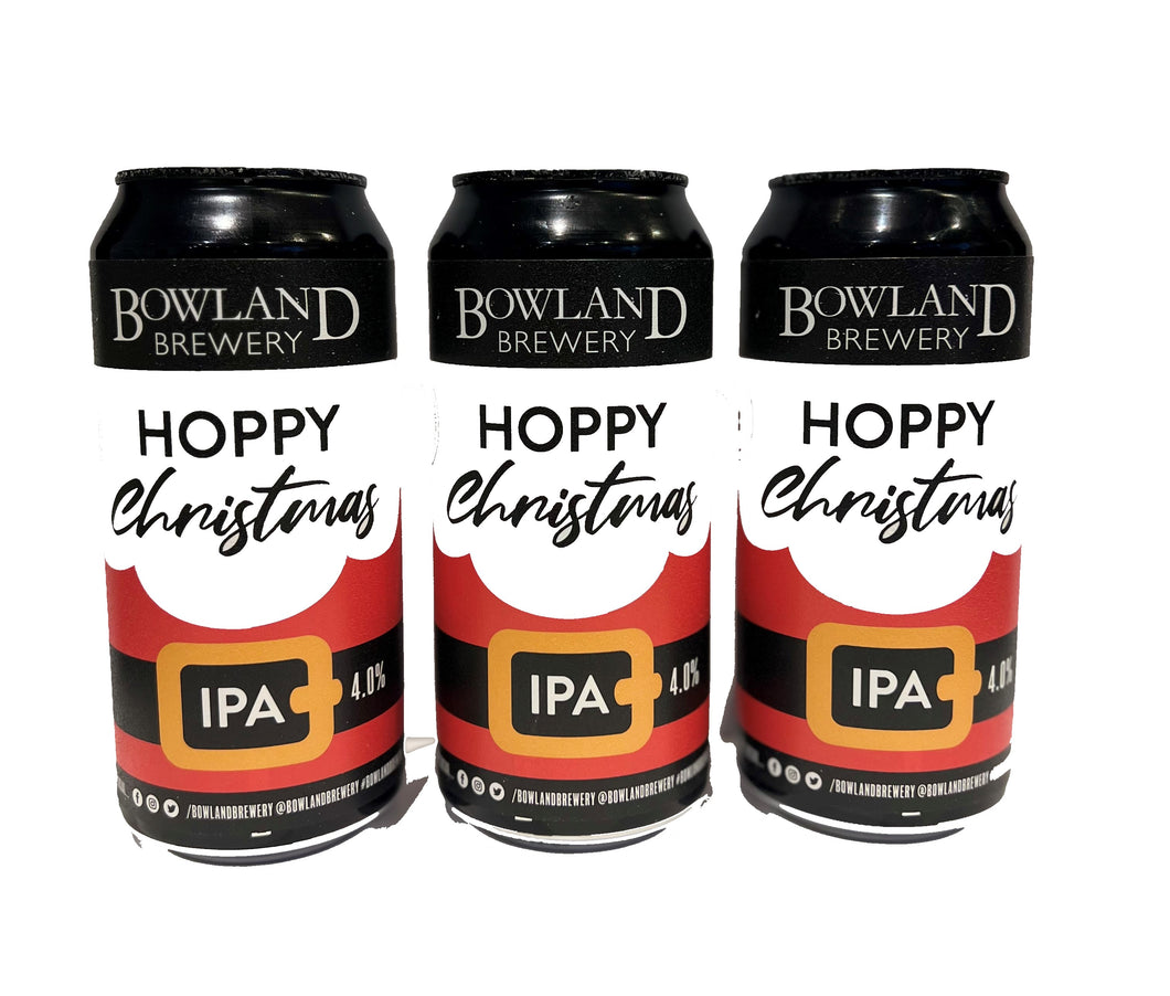 Hoppy Christmas 440ml Cans - Case of 12